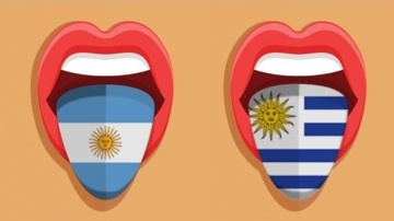 Cómo puedes diferenciar como hablan un argentino de un uruguayo