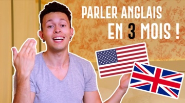 Comment apprendre l'anglais rapidement!?!?