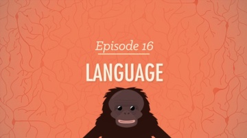 Language: Crash Course Psychology