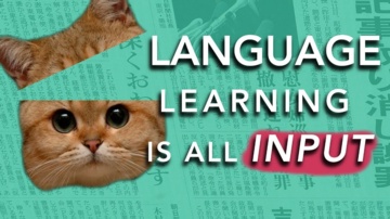 How to Learn a Language: INPUT (Why most methods don't work)