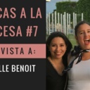 Pláticas a la Francesa n°7: Michelle Benoit, una Colombiana en Francia