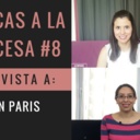 Pláticas a la Francesa n°8: JL en Paris