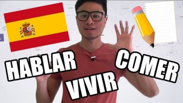 Aprenda a conjugar todos os verbos em espanhol