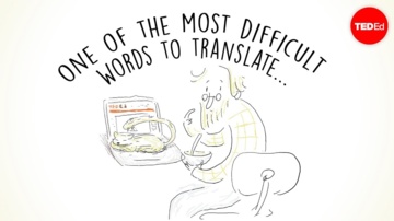 One of the Most Difficult Words to Translate