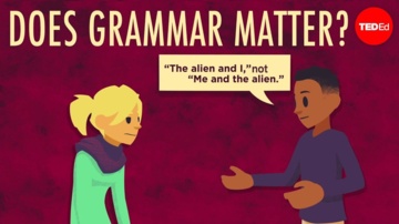 Does Grammar Matter?