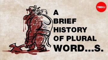 A Brief History of Plural Word... s